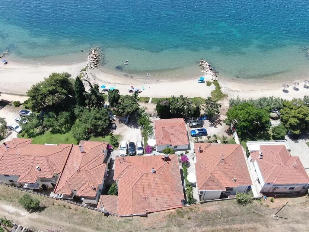 Porto Almira Beachfront Apartments Nikiti  0*, Nikiti (Sithonia) Grèce