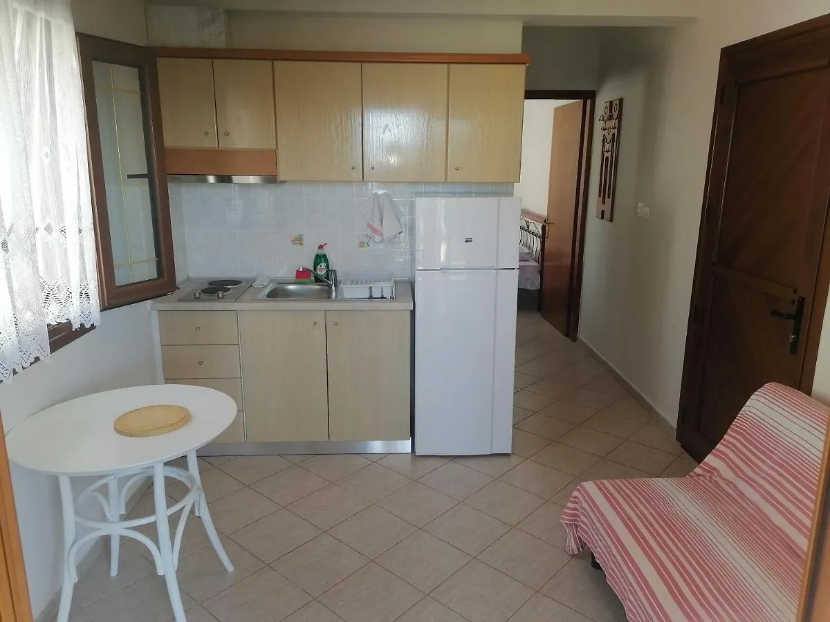 Porto Almira Beachfront Apartments Nikiti  Greece