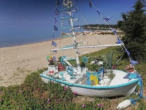 Porto Almira Beachfront Apartments Nikiti  0*, Nikiti (Sithonia)